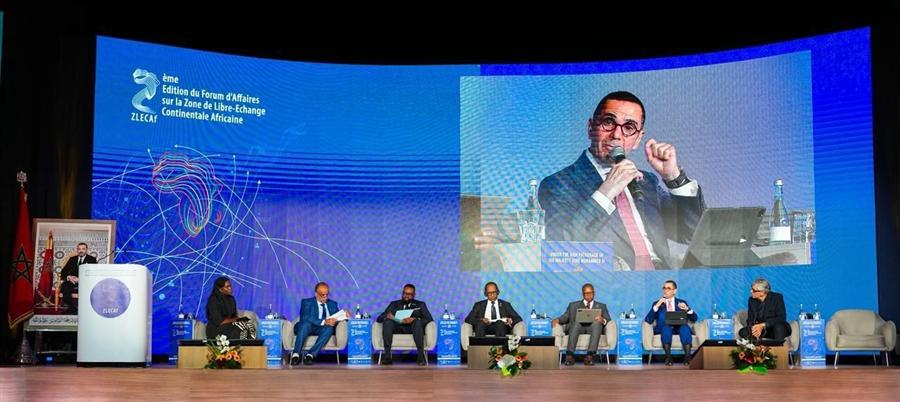 AfCFTA GDP exceeds $3.4T: El-Khatib
